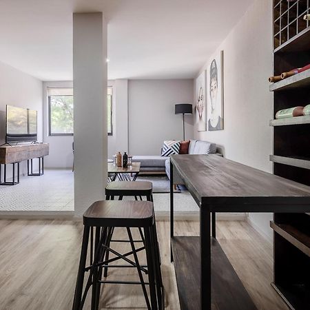 Charming 2Br Escape - Roma Norte Laundry Wifi 墨西哥城 外观 照片